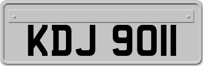 KDJ9011