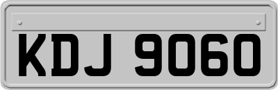 KDJ9060