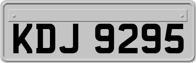 KDJ9295