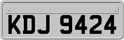 KDJ9424