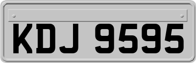 KDJ9595