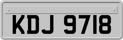 KDJ9718