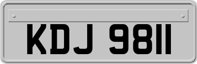 KDJ9811