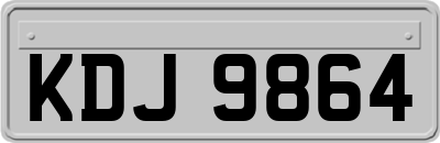 KDJ9864