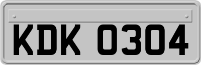 KDK0304