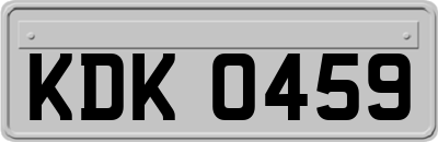 KDK0459