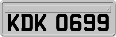 KDK0699