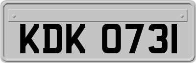 KDK0731