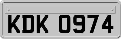 KDK0974