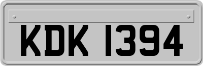 KDK1394