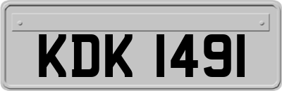 KDK1491