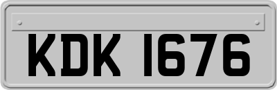 KDK1676