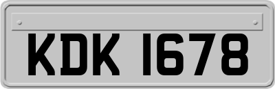 KDK1678