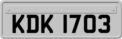 KDK1703