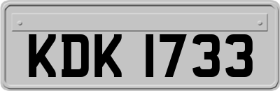 KDK1733
