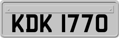 KDK1770