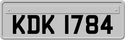 KDK1784