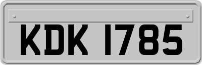 KDK1785