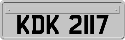 KDK2117