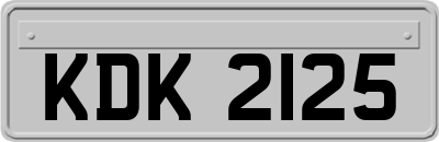 KDK2125