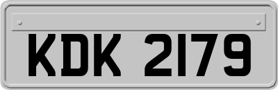 KDK2179