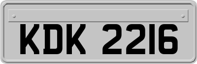 KDK2216