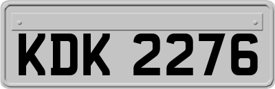 KDK2276