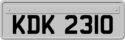 KDK2310