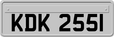 KDK2551