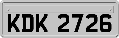 KDK2726