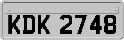 KDK2748