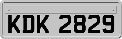 KDK2829