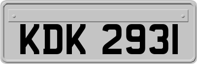 KDK2931