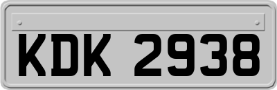 KDK2938