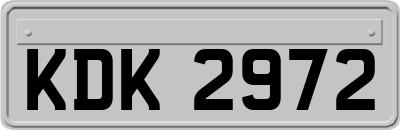 KDK2972