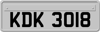 KDK3018