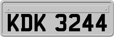 KDK3244