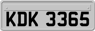 KDK3365