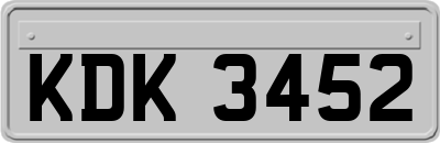 KDK3452