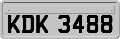 KDK3488