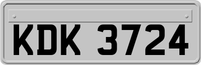 KDK3724