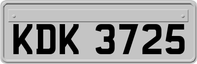 KDK3725