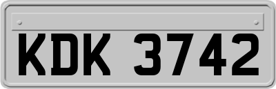 KDK3742