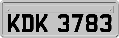 KDK3783