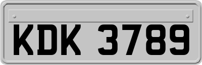 KDK3789