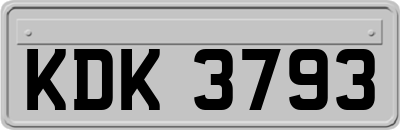 KDK3793