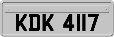 KDK4117