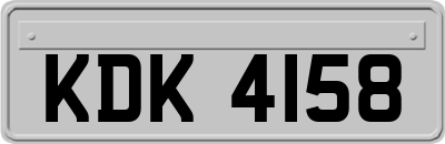 KDK4158