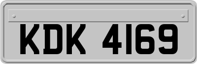 KDK4169