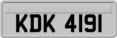 KDK4191